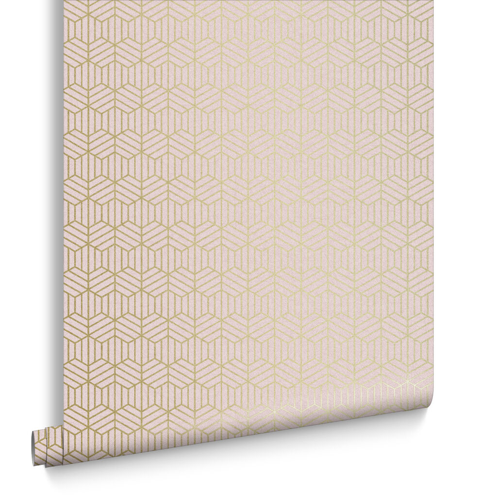 105775 - Echo Wallpaper - Quartz - Graham & Brown