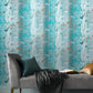 105894 - Wild Flower Wallpaper - Teal - Graham & Brown