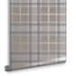 105904 - Tartan Wallpaper - Earth - Graham & Brown