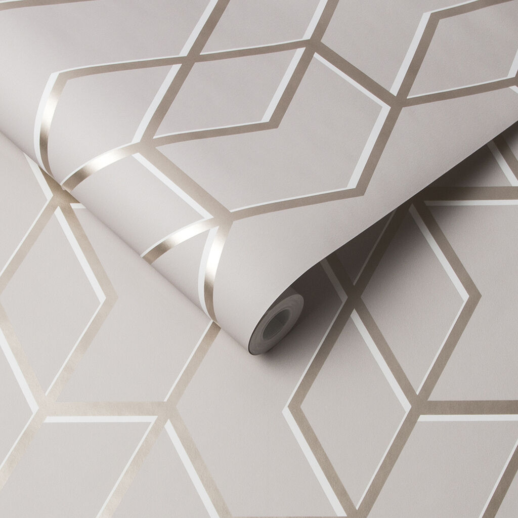 105909 - Archetype Wallpaper - Natural - Graham & Brown