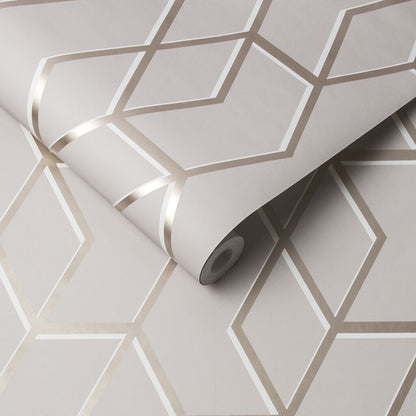 105909 - Archetype Wallpaper - Natural - Graham & Brown