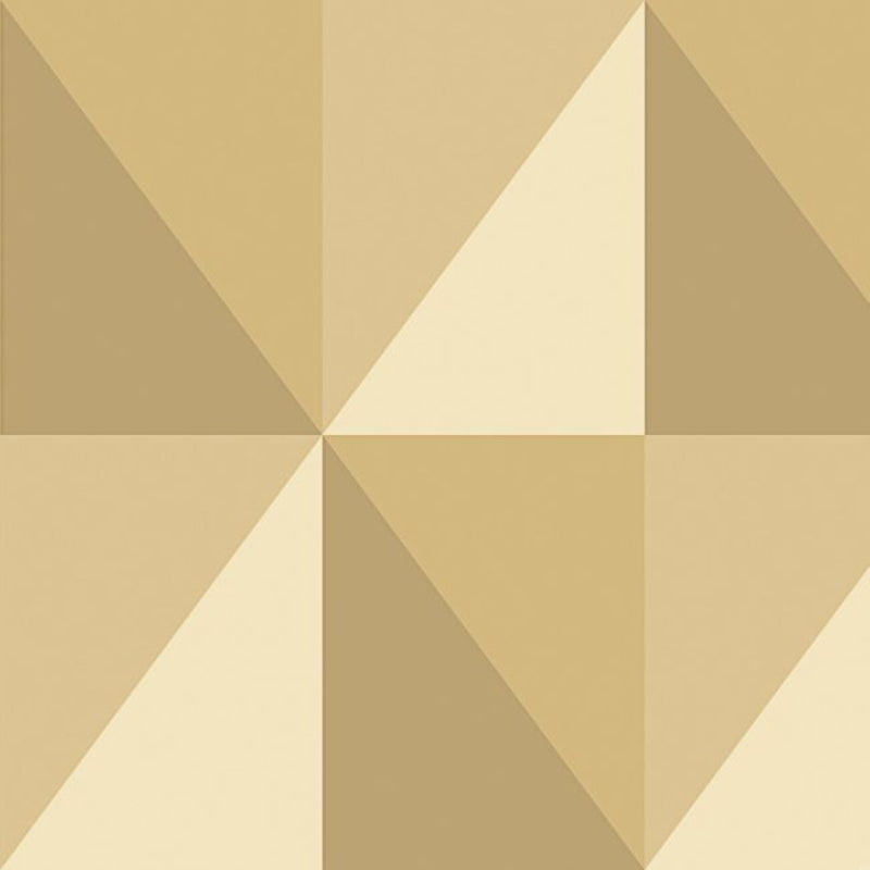 Apex Grand Wallpaper - Cream, Oat & Metallic Gilver - 105/10042