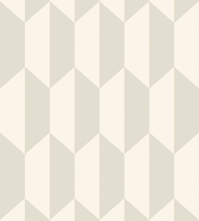 Tile Wallpaper - Parchment & Cream - 105/12052