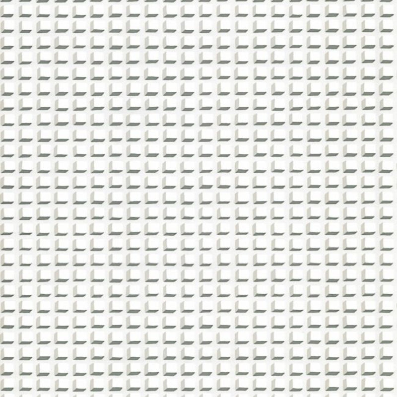 Mosaic Wallpaper - Chalk on Stone - 105/3015