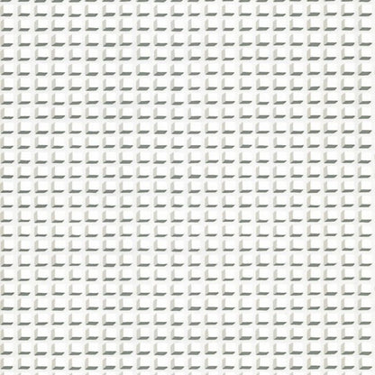 Mosaic Wallpaper - Chalk on Stone - 105/3015