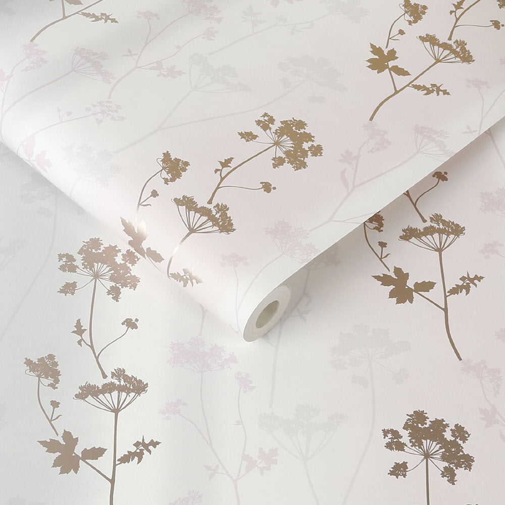 Summertime Wallpaper - Pink