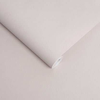 106840 - Lagom Plain Wallpaper - Rose - Graham & Brown