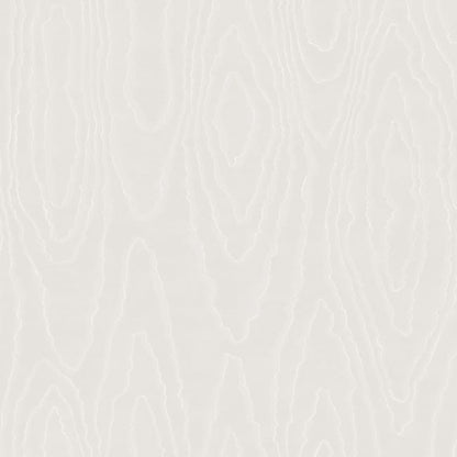 Watered Silk Wallpaper - Mica Pearl - 106/1001