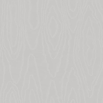 Watered Silk Wallpaper - Mica Grey - 106/1004