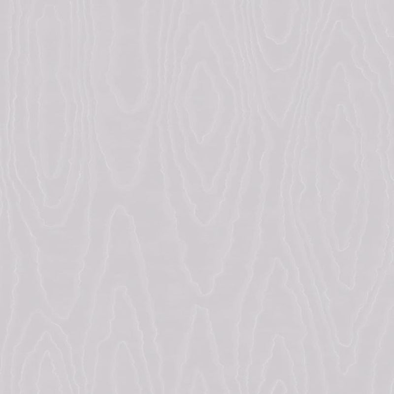 Watered Silk Wallpaper - Mica Dove - 106/1005