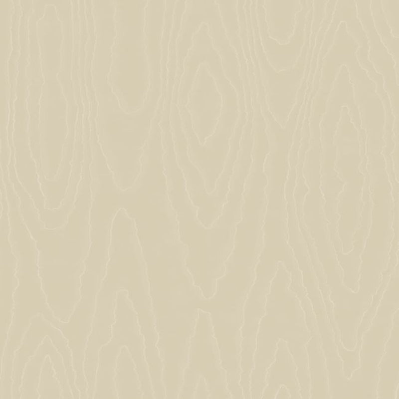 Watered Silk Wallpaper - Mica Oat - 106/1008