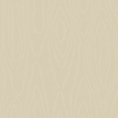 Watered Silk Wallpaper - Mica Oat - 106/1008