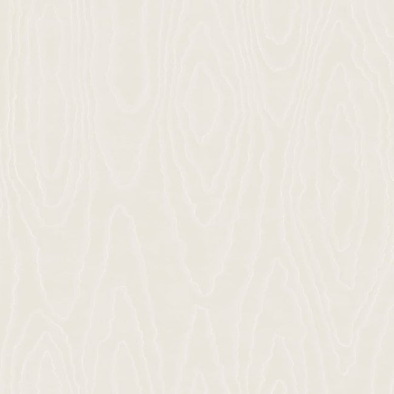 Watered Silk Wallpaper - Mica Parchment - 106/1009