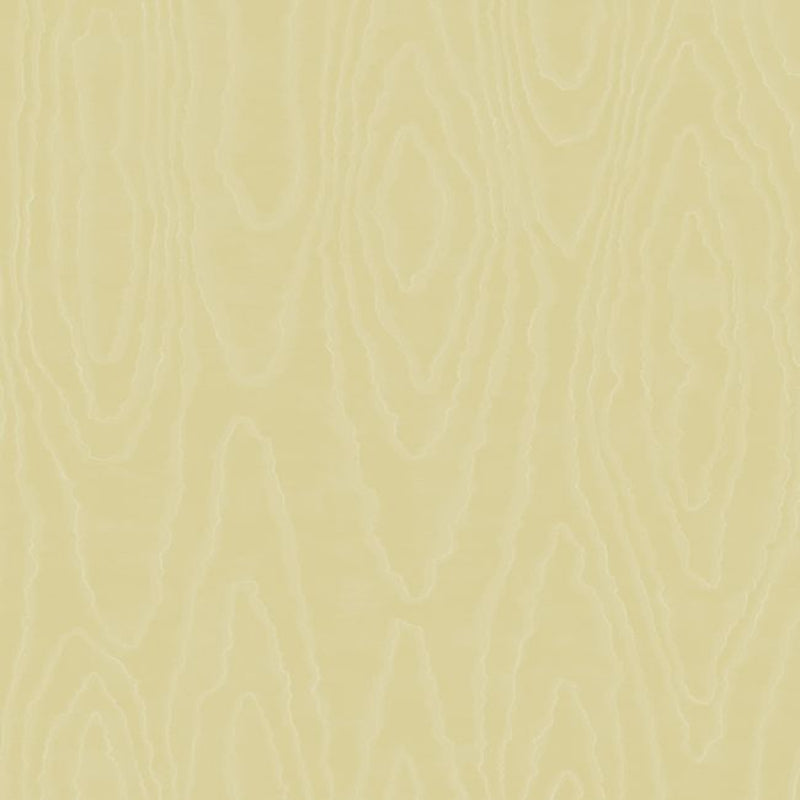 Watered Silk Wallpaper - Mica Yellow - 106/1011