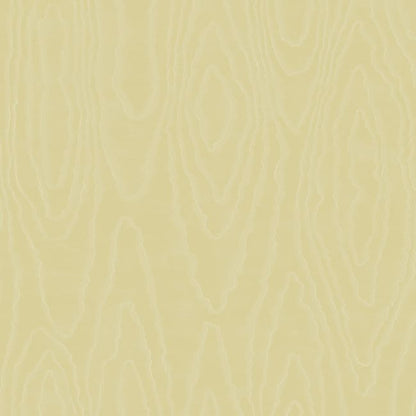 Watered Silk Wallpaper - Mica Yellow - 106/1011