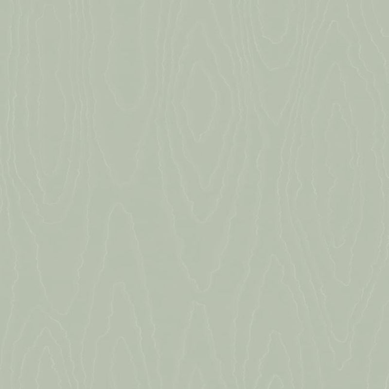Watered Silk Wallpaper - Mica Soft Olive - 106/1014