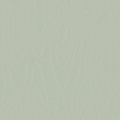 Watered Silk Wallpaper - Mica Soft Olive - 106/1014