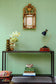 Jaspe Wallpaper - Leaf Green - 106/3033