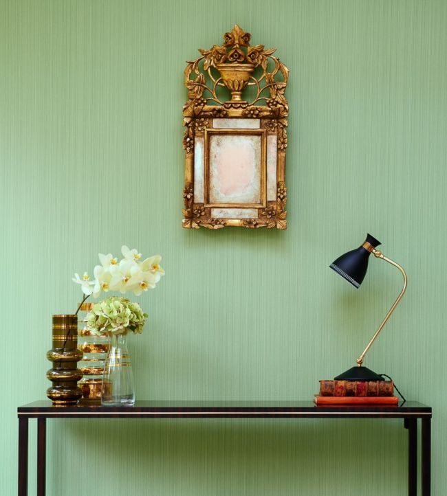Jaspe Wallpaper - Mica Linen - 106/3048