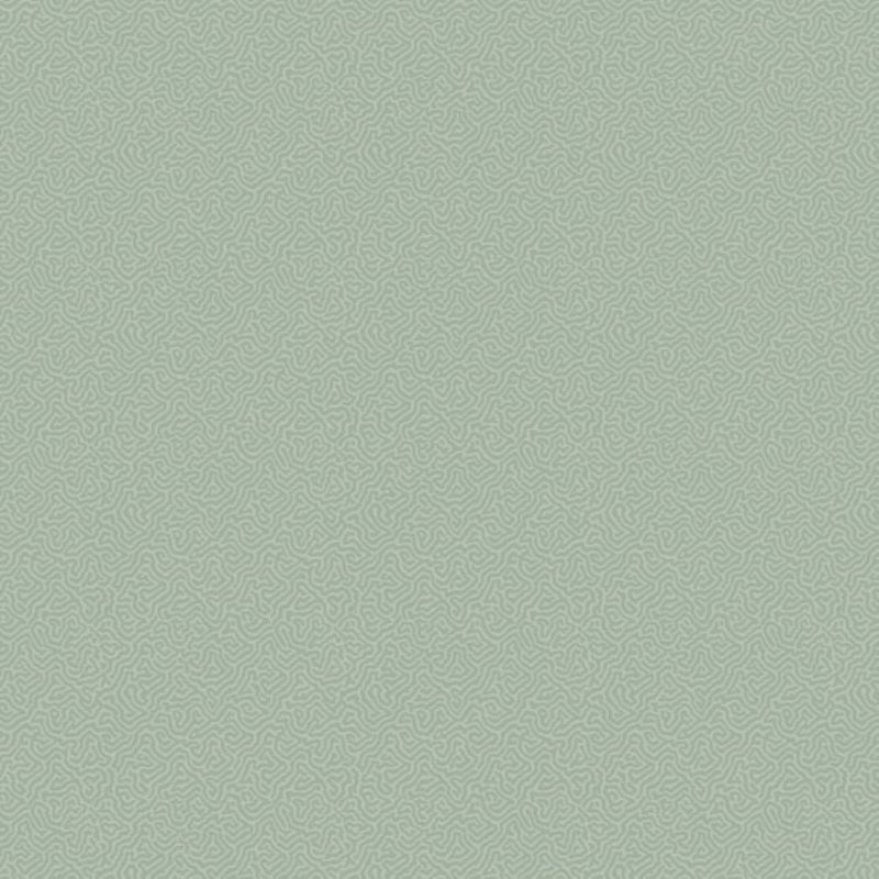 Coral Wallpaper - Dark Duck Egg - 106/5066