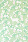 Apple Garden Green Wallpaper - Majvillan