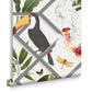 107603 - Perch Wallpaper - White - Graham & Brown