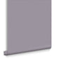 107630 - Blissful Plain Wallpaper - Heather - Graham & Brown