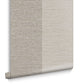 107869 - Atelier Stripe Wallpaper - Stone - Graham & Brown