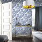 107883 - Edo Wallpaper - Blue - Graham & Brown