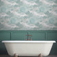 107884 - Edo Wallpaper - Mint - Graham & Brown