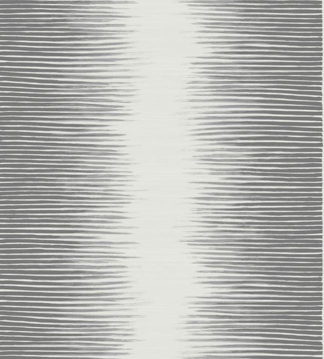 Plume Wallpaper - Soot on Stone - 107/3014