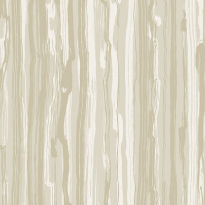 Strand Wallpaper - White on Stone - 107/7033