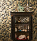 Quartz Wallpaper - Metallic Silver & Graphite - 107/8037
