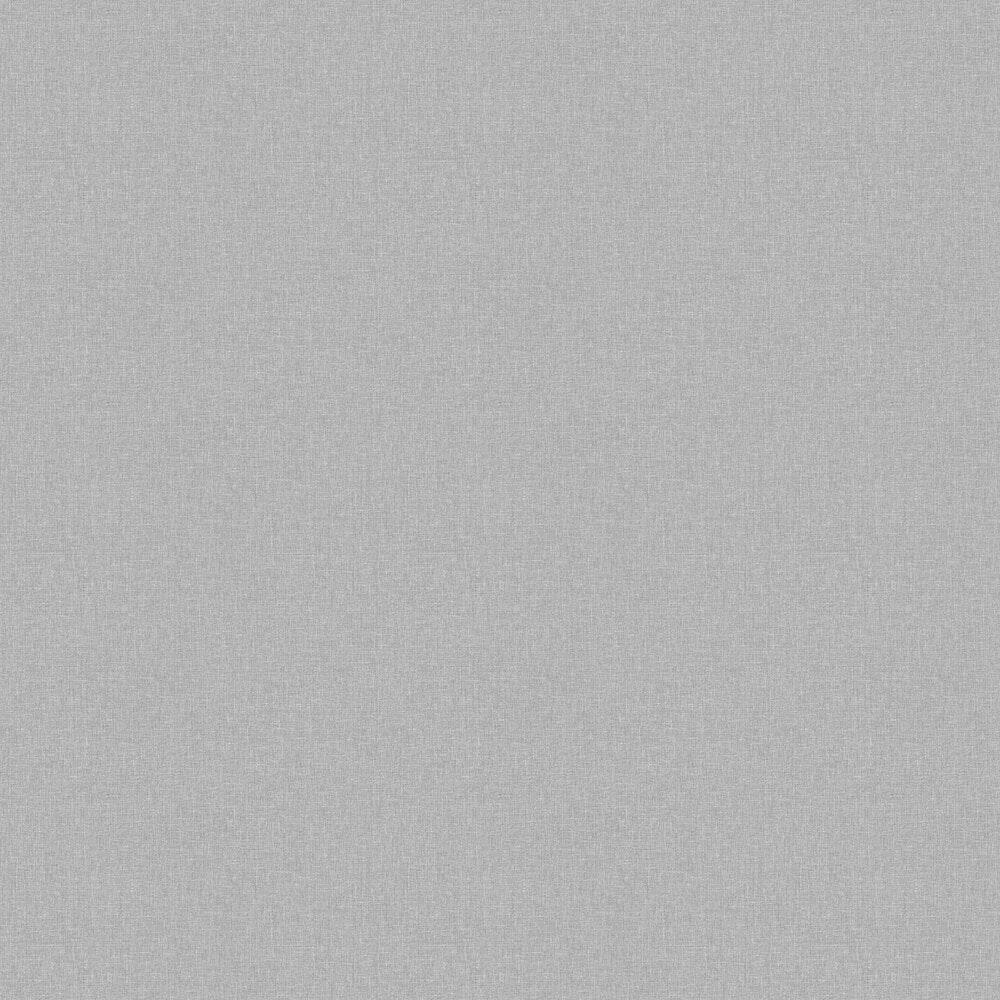 Fresca Plain Wallpaper - Gray