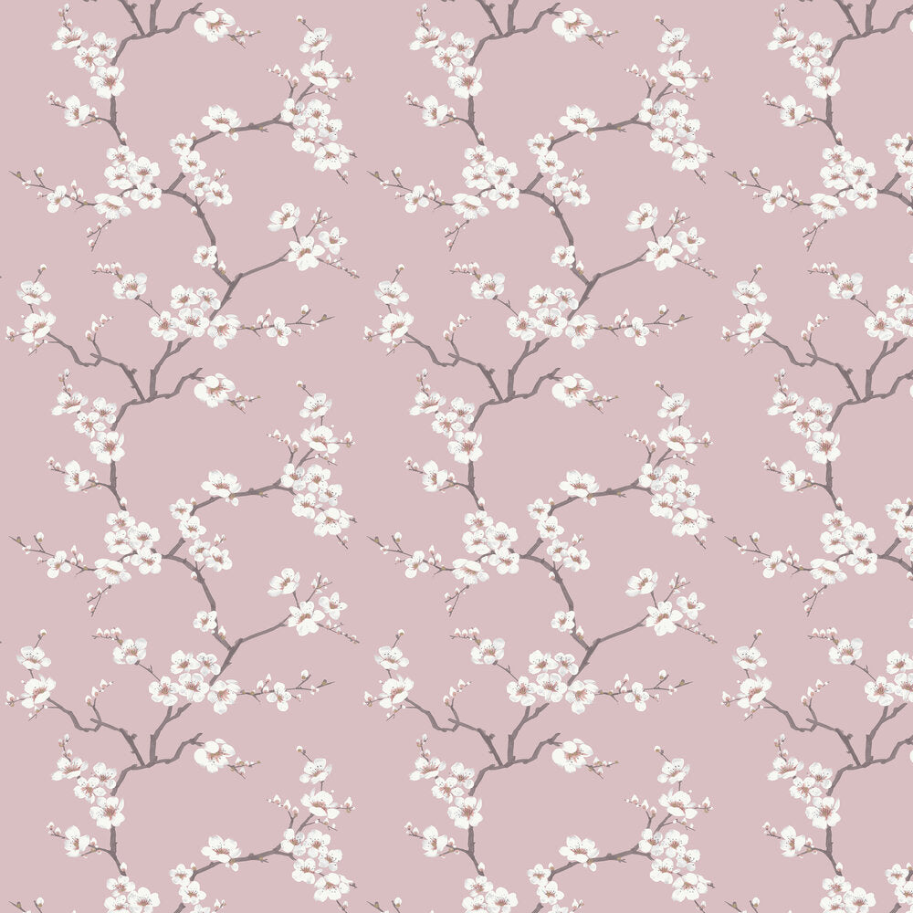 Apple Blossom Wallpaper - Pink