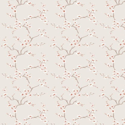 Apple Blossom Wallpaper - Pink