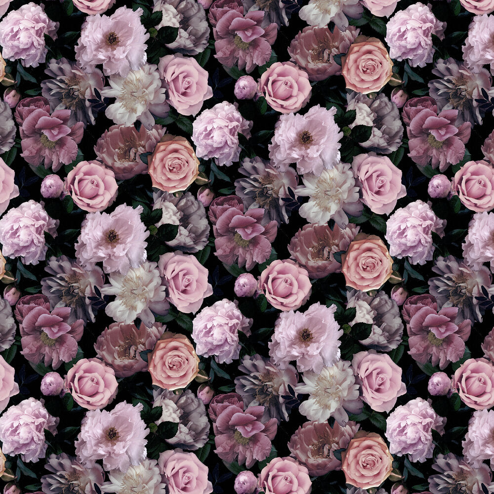 Pandora Drama Wallpaper - Pink