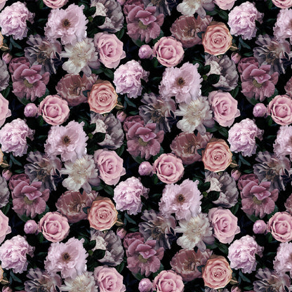 Pandora Drama Wallpaper - Pink