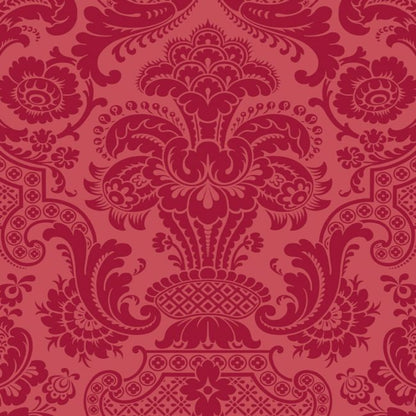 Petrouchka Wallpaper - Red - 108/3014
