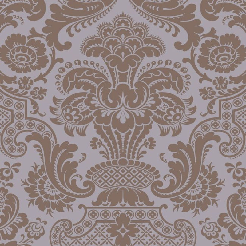 Petrouchka Wallpaper - Mink - 108/3015