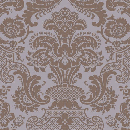 Petrouchka Wallpaper - Mink - 108/3015
