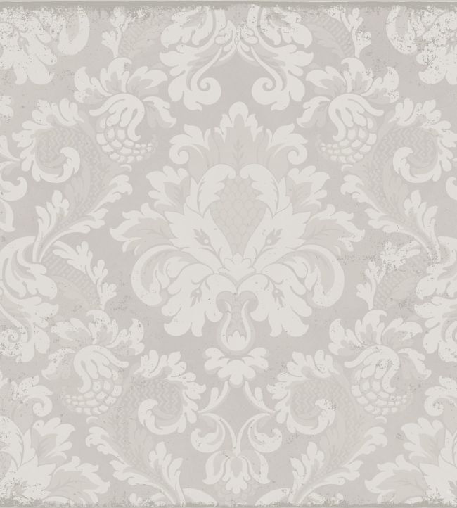 Stravinsky Wallpaper - Stone - 108/4020