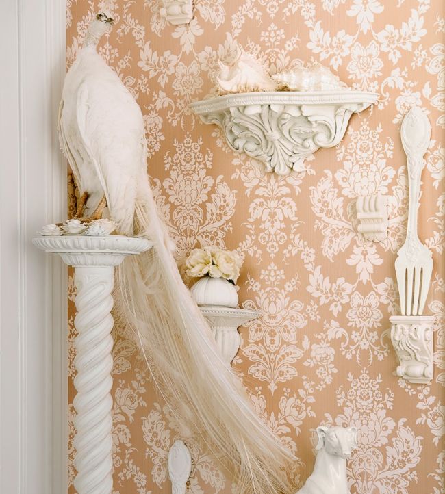 Giselle Wallpaper - Mica Pearl - 108/5021
