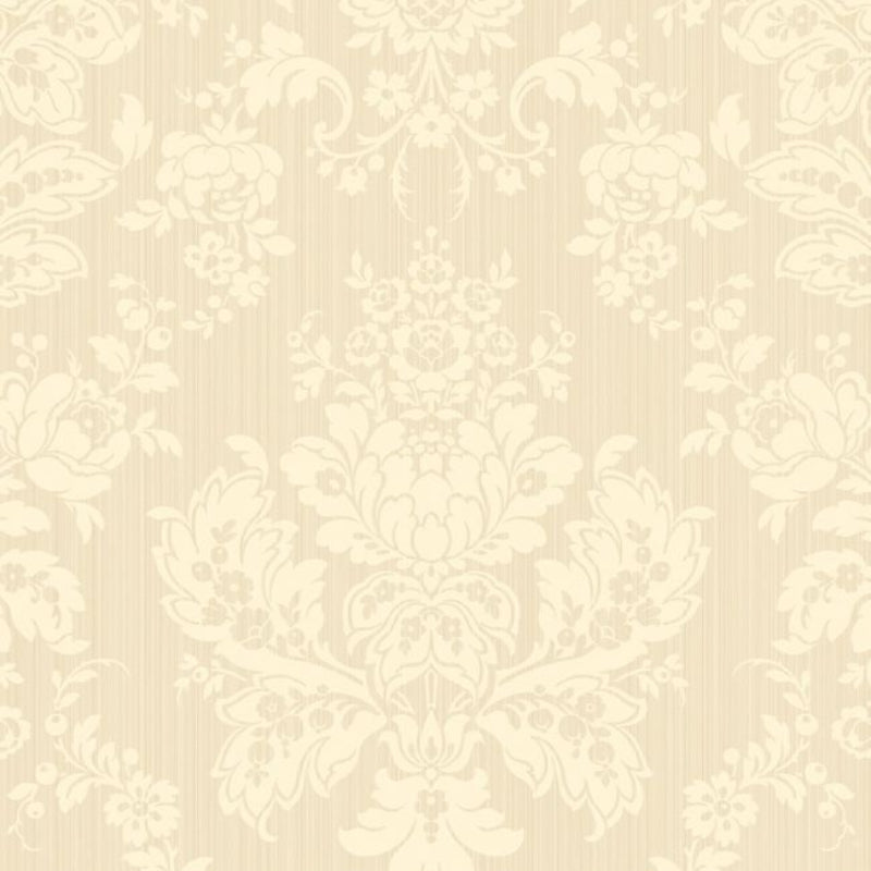 Giselle Wallpaper - Mica Cream - 108/5023