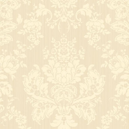 Giselle Wallpaper - Mica Cream - 108/5023