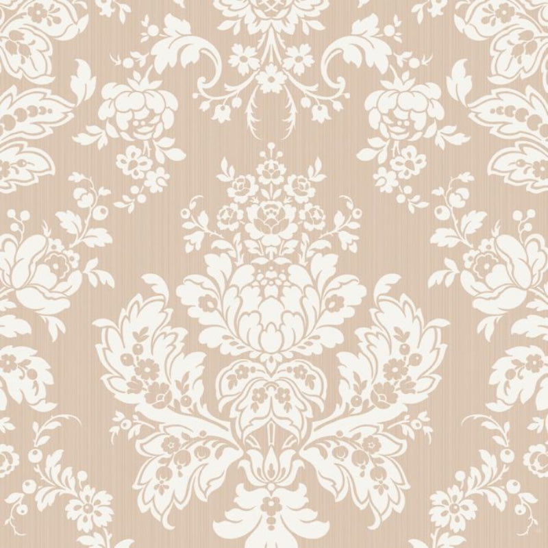Giselle Wallpaper - Mica Plaster Pink - 108/5024