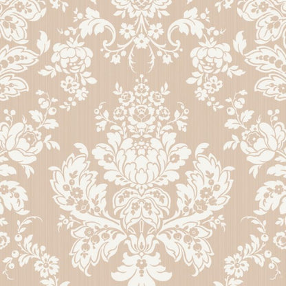 Giselle Wallpaper - Mica Plaster Pink - 108/5024