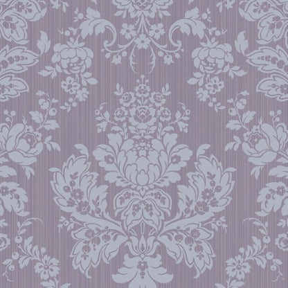Giselle Wallpaper - Mica Pale Violet - 108/5025