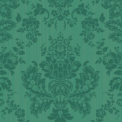 Giselle Wallpaper - Mica Viridian - 108/5027