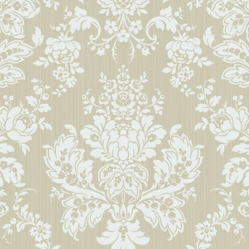 Giselle Wallpaper - Mica Old Olive - 108/5029